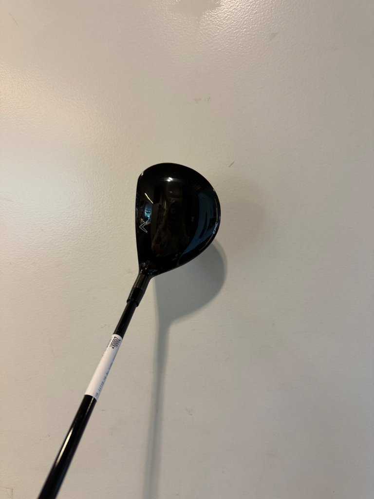 Callaway EPIC SPEED FW3+ 13.5*70g Stiff Rh - Demoklubba