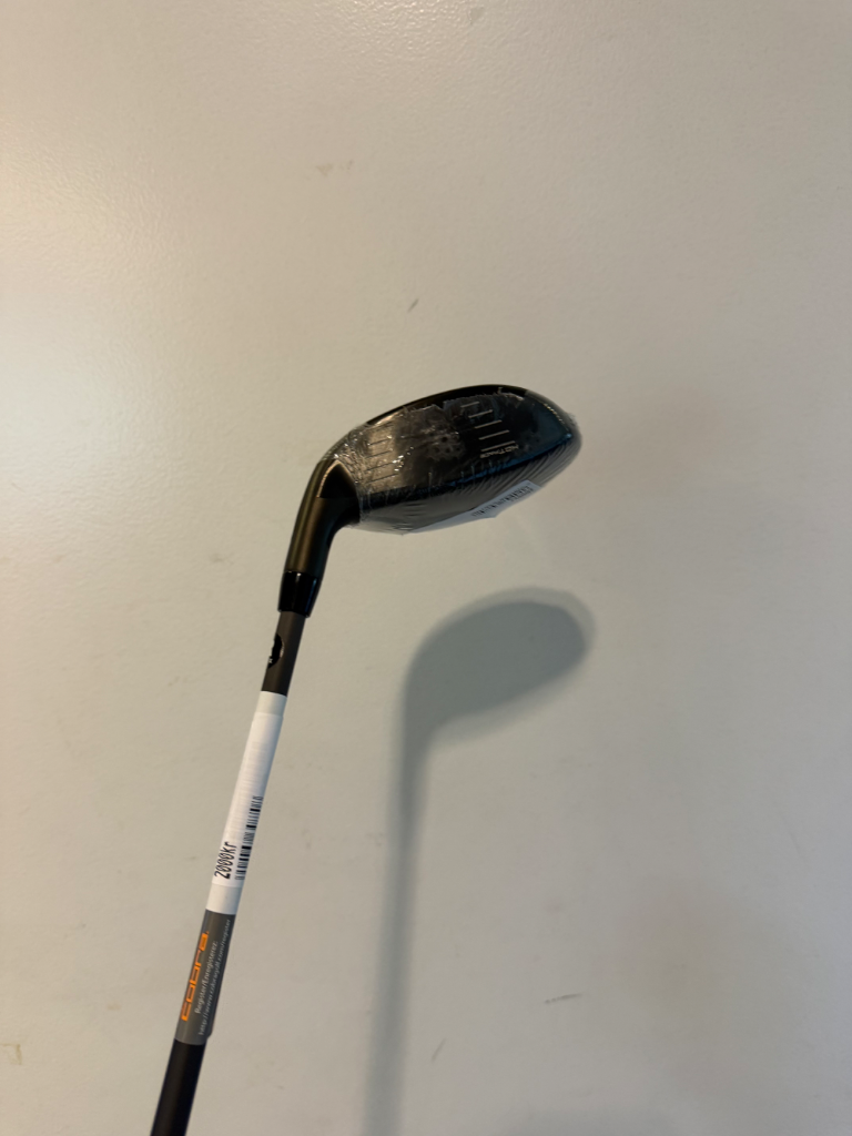 Cobra AIR X FW5 19* Offset 50g Reg Rh - Demoklubba