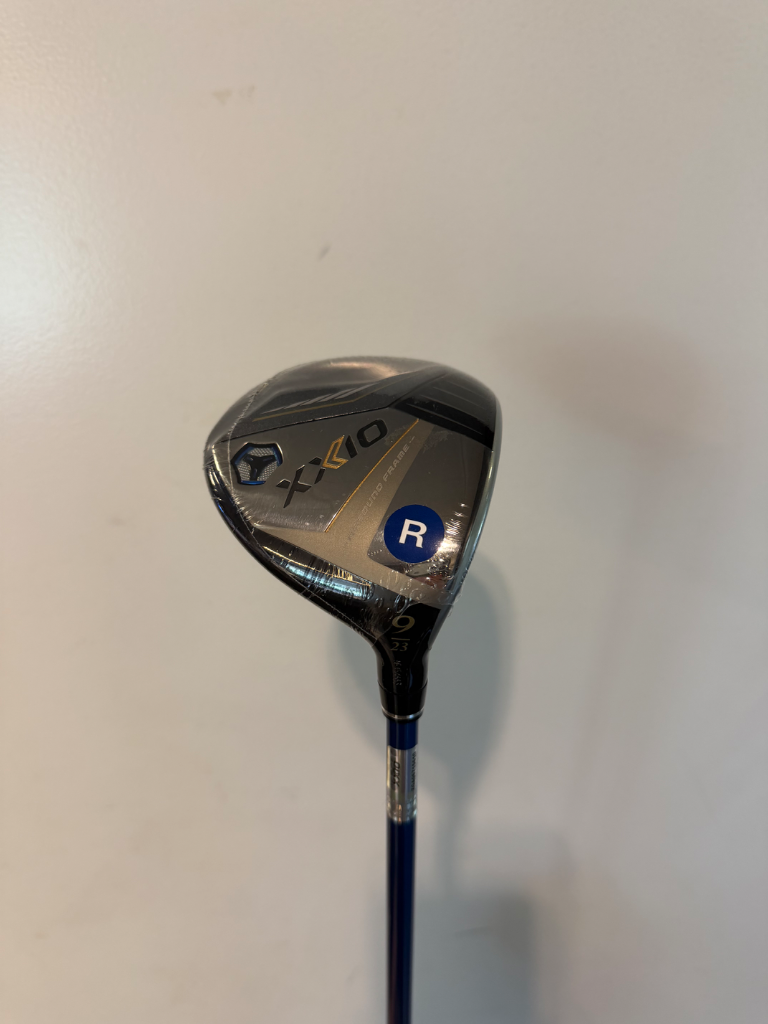 XXIO 13 FW9 23* Reg Rh - Demoklubba
