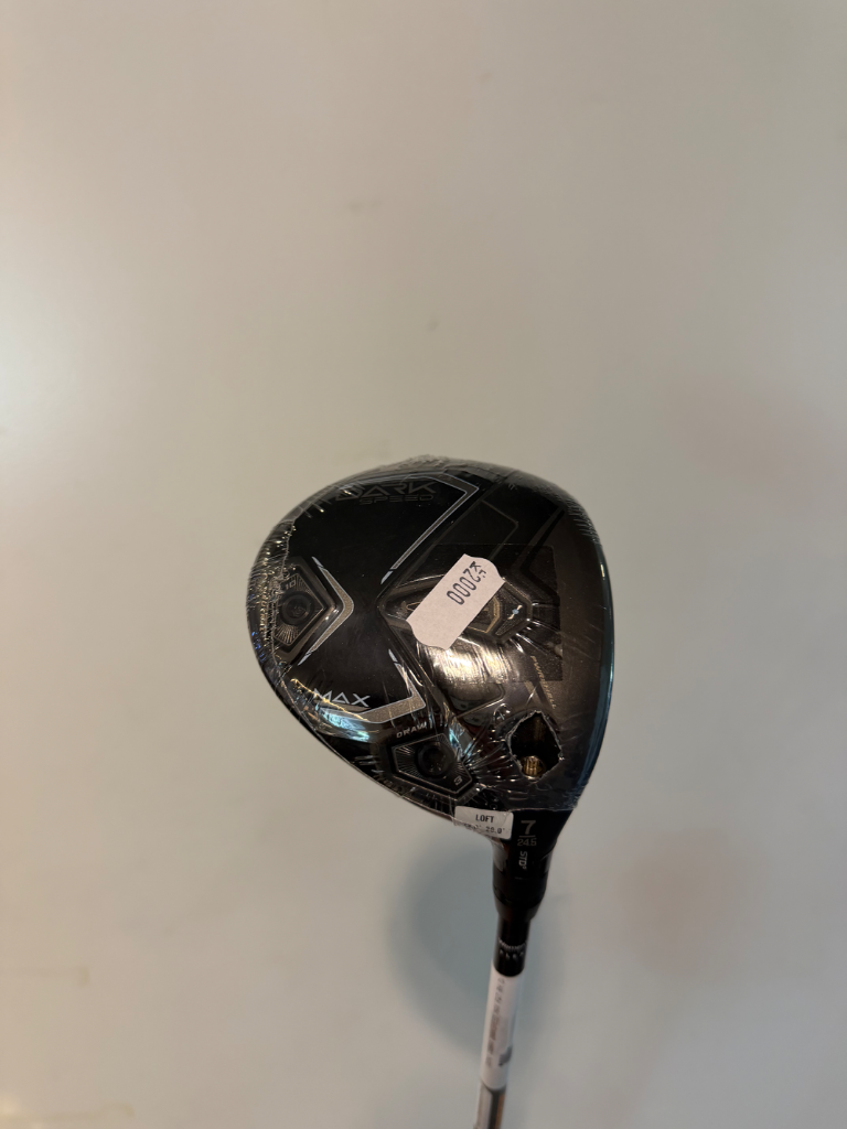Cobra DARKSPEED MAX FW7 24.5* dam Rh - Demoklubba