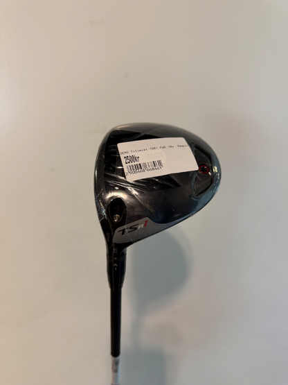 Titleist TSR1 FW5 18* Reg Lh - Demoklubba