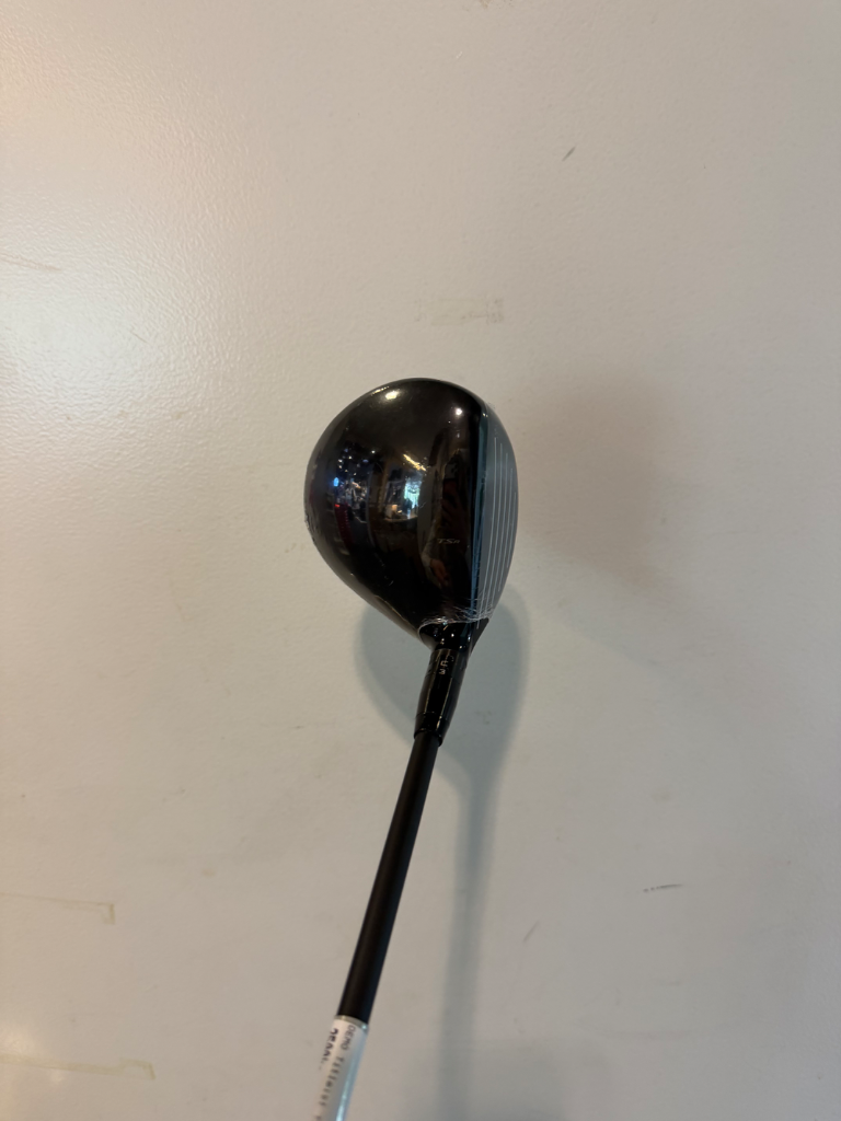 Titleist TSR1 FW5 18* Reg Lh - Demoklubba