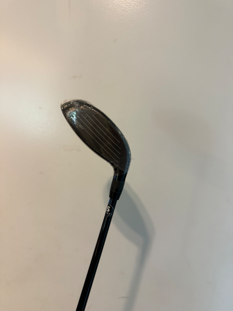 Cobra AEROJET FW3 15* 65g Stiff Lh - Demoklubba