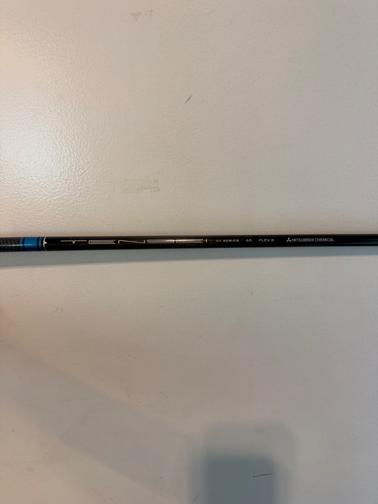 Cobra AEROJET FW3 15* 65g Stiff Lh - Demoklubba