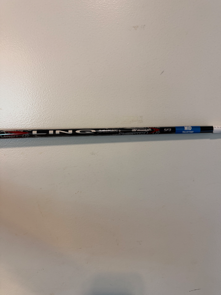 Wilson DYNAPWR FW3+ 13.5* Reg Rh - Demoklubba