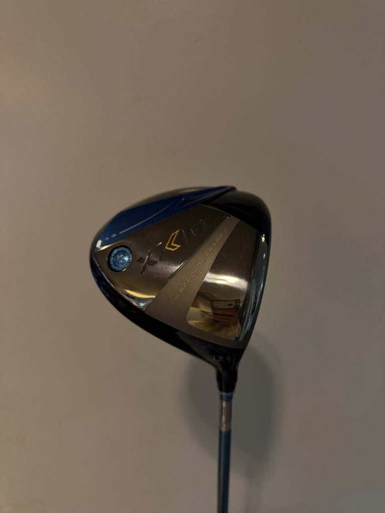 XXIO 13 12.5* Driver Dam Rh - Demoklubba