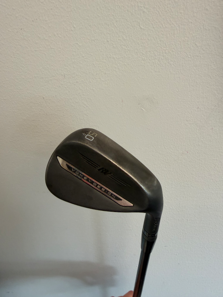 Titleist SM11 50* 12F Stiff Grafit LAGOLF (upcharge) Rh - Demoklubba