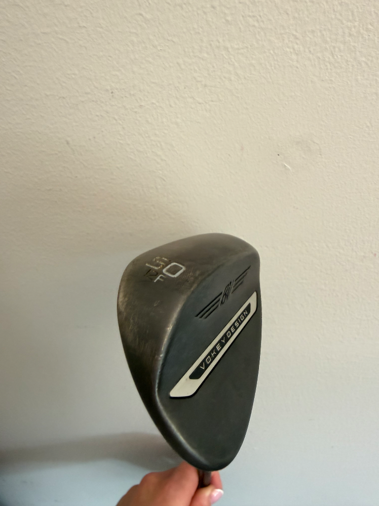 Titleist SM11 50* 12F Stiff Grafit LAGOLF (upcharge) Rh - Demoklubba