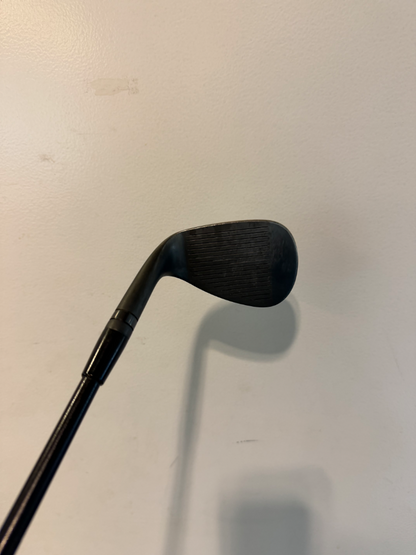 Titleist SM11 Vokey BLACK 56* 08M Stiff LAGOLF (upcharge) Rh - Demoklubba