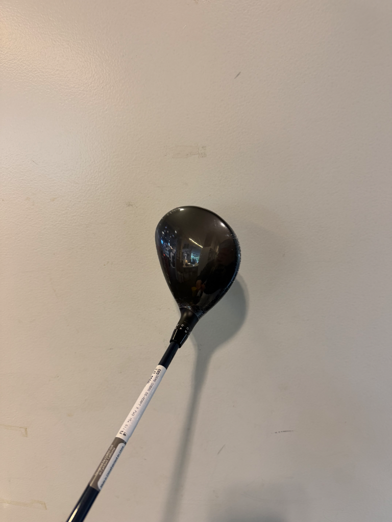 Cobra DS ADAPT X FW3 15* Stiff Rh - Demoklubba