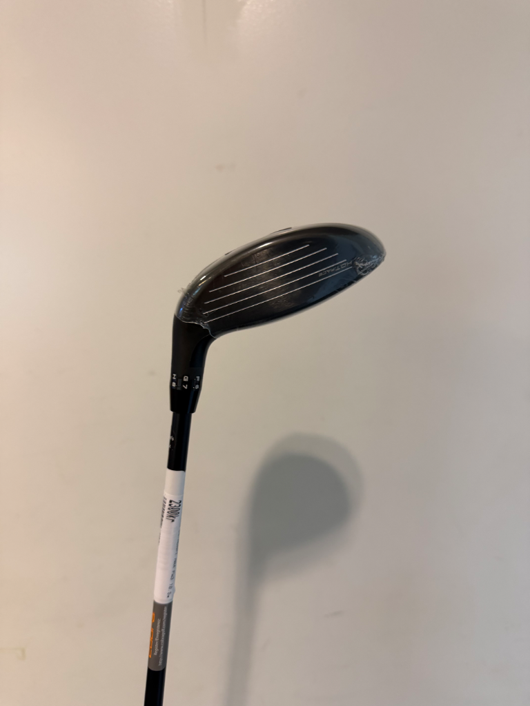 Cobra DS ADAPT MAX FW3 18.5* Dam Rh - Demoklubba