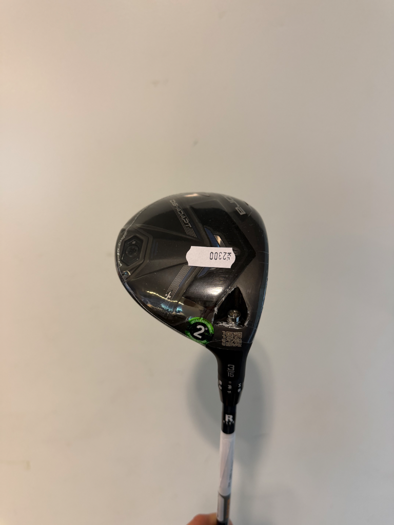 Cobra DS-ADAPT X FW3 15* REG Rh - Demoklubba