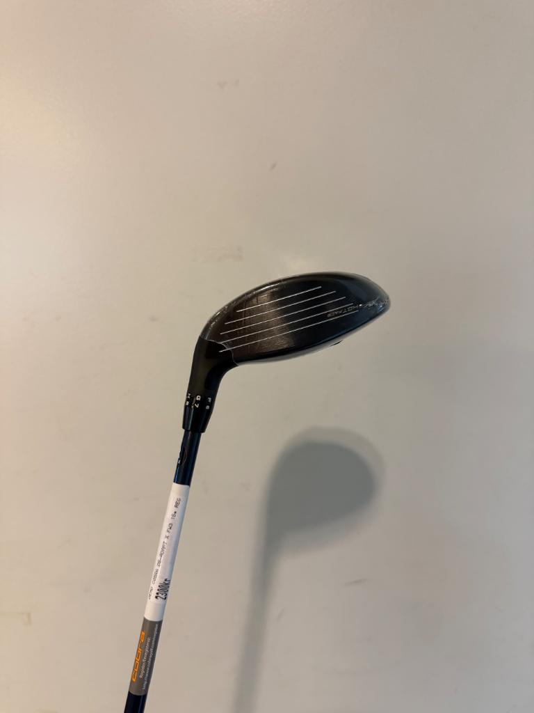 Cobra DS-ADAPT X FW3 15* REG Rh - Demoklubba