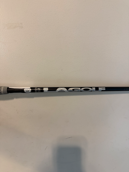 Titleist Vokey SM11 BLACK 60* 08M Stiff (LAGOLF Upcharge skaft) Rh - Demoklubba