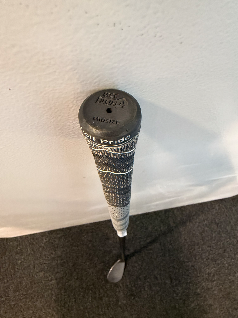 Titleist Vokey SM11 BLACK 60* 08M Stiff (LAGOLF Upcharge skaft) Rh - Demoklubba