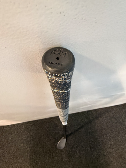 Titleist Vokey SM11 BLACK 60* 08M Stiff (LAGOLF Upcharge skaft) Rh - Demoklubba