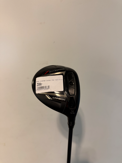 Wilson DYNAPWR Carbon FW4 16.5* Stiff Rh - Demoklubba