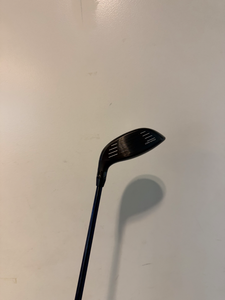 Wilson DYNAPWR Carbon FW4 16.5* Stiff Rh - Demoklubba