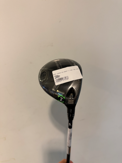 Cobra DS-ADAPT X FW3 15* Stiff Rh - Demoklubba