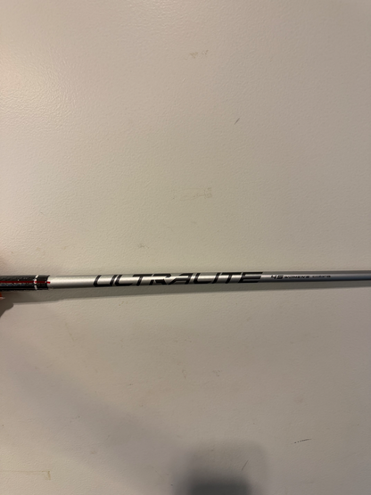 Cobra T-RAIL BAFFLER JÄRNSET 6-Pw + Hyb5 50g REG LH - Demoklubba