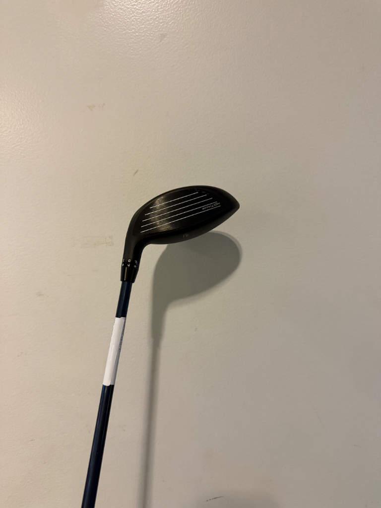 Cobra DS-ADAPT X FW3 HF 16.5* REG Rh - Demoklubba