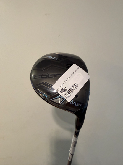 Cobra AIR X FW5 22* Offset 45g Dam Rh - Demoklubba