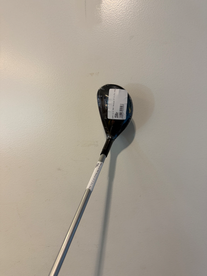 TaylorMade Qi10 Max Rescue Hy 5 27* 40g DAM Rh - Demoklubba