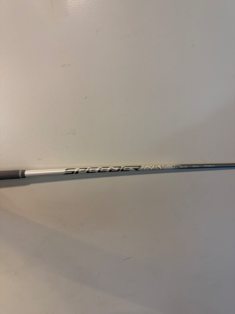 TaylorMade Qi10 Max Rescue Hy 5 27* 40g DAM Rh - Demoklubba