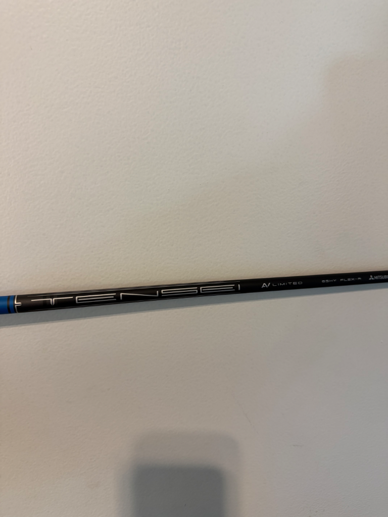 TaylorMade Qi10 TOUR RESCUE Hyb 4 22* REG Rh - Demoklubba