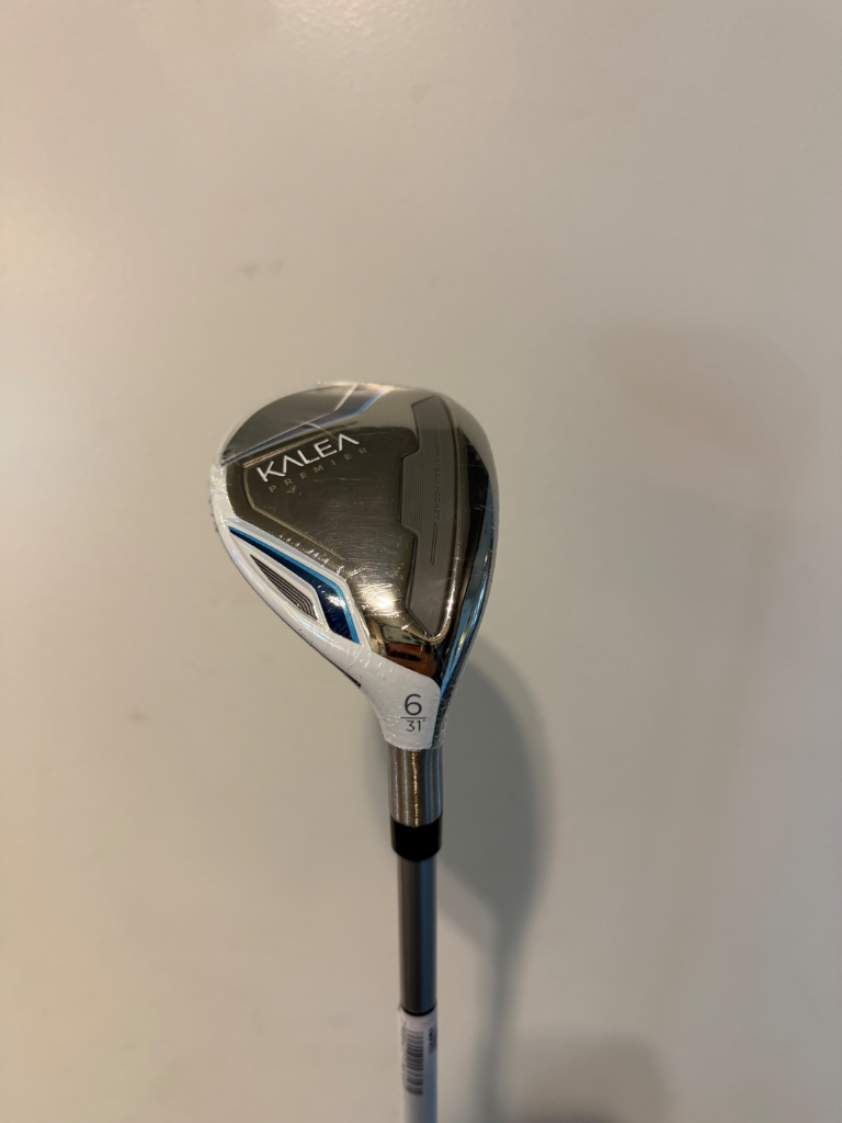 TaylorMade KALEA Premier Hy 6 31* 40g LITE flex Rh - Demoklubba