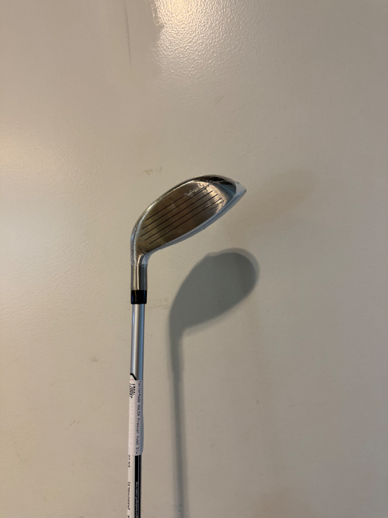 TaylorMade KALEA Premier Hy 6 31* 40g LITE flex Rh - Demoklubba