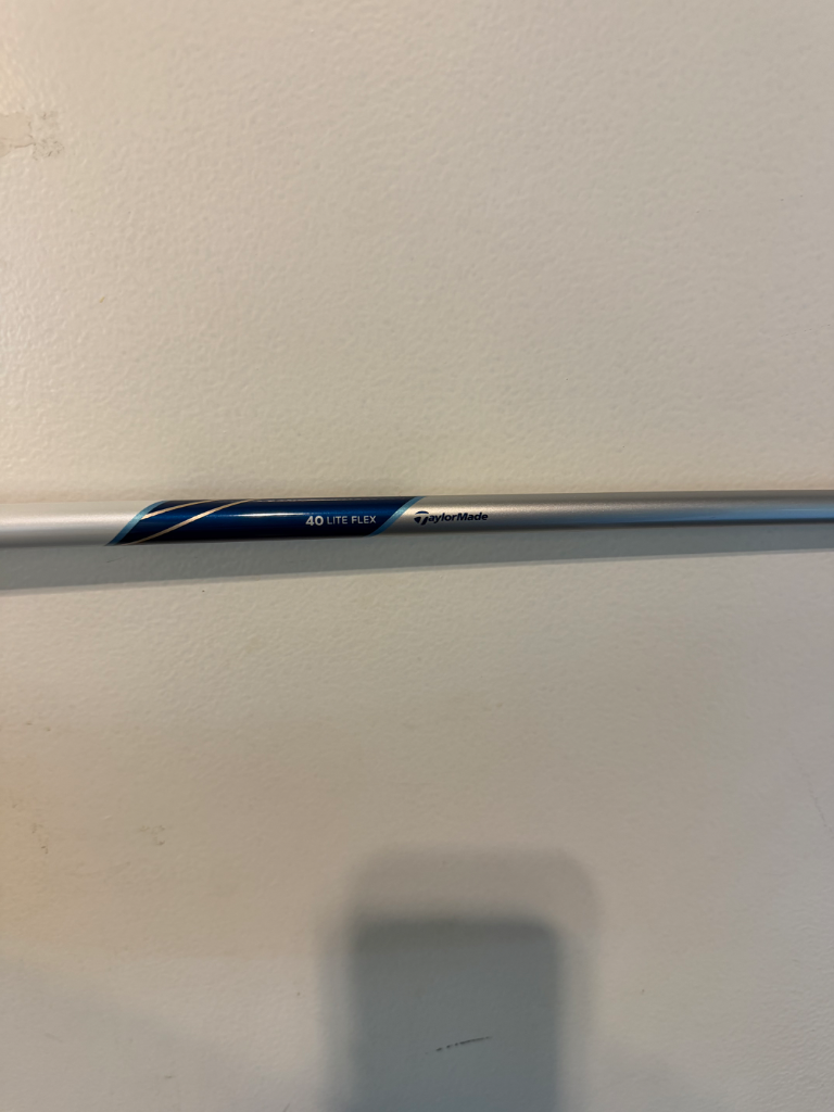 TaylorMade KALEA Premier Hy 6 31* 40g LITE flex Rh - Demoklubba