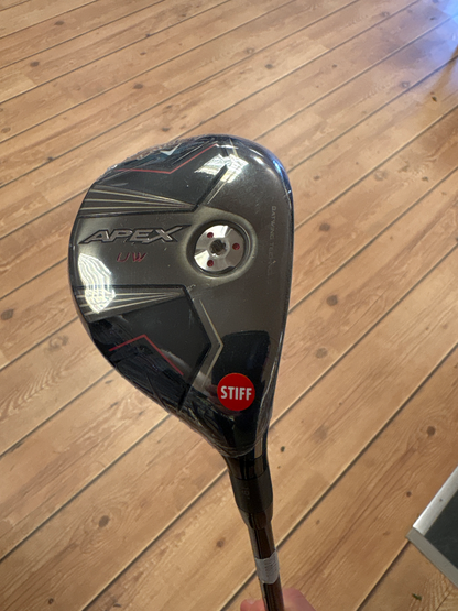 Callaway Apex UW - Demoklubba