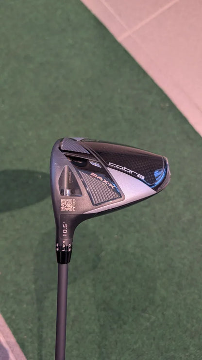 Cobra OPTM MAX-K Driver - Demooklubba - Demoklubba
