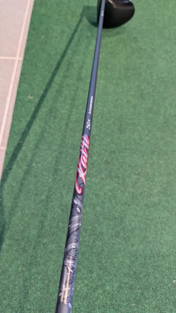 Cobra OPTM MAX-K Driver - Demooklubba - Demoklubba