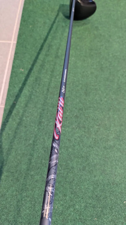 Cobra OPTM MAX-K Driver - Demooklubba - Demoklubba