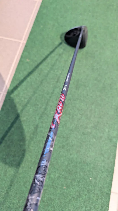 Cobra OPTM MAX-K Driver - Demooklubba - Demoklubba