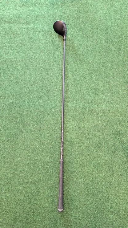 Cobra OPTM X fw 5 - Demoklubba