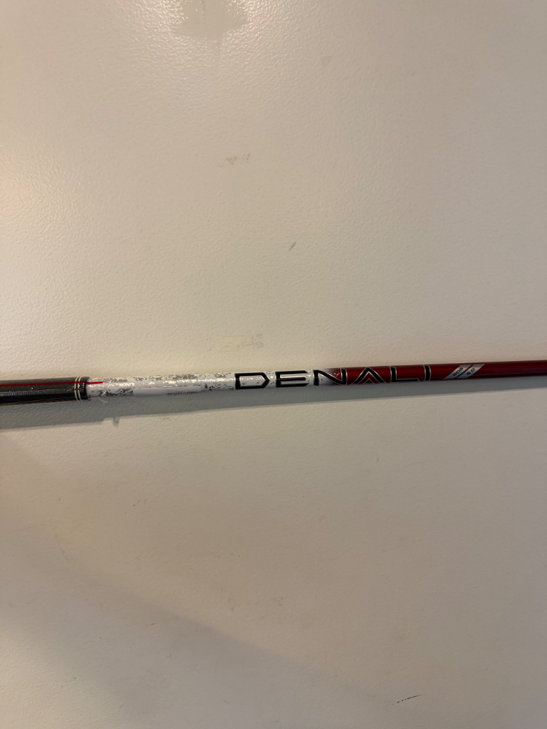 Cobra DS-ADAPT X 10.5* 50g Stiff Rh - Demoklubba