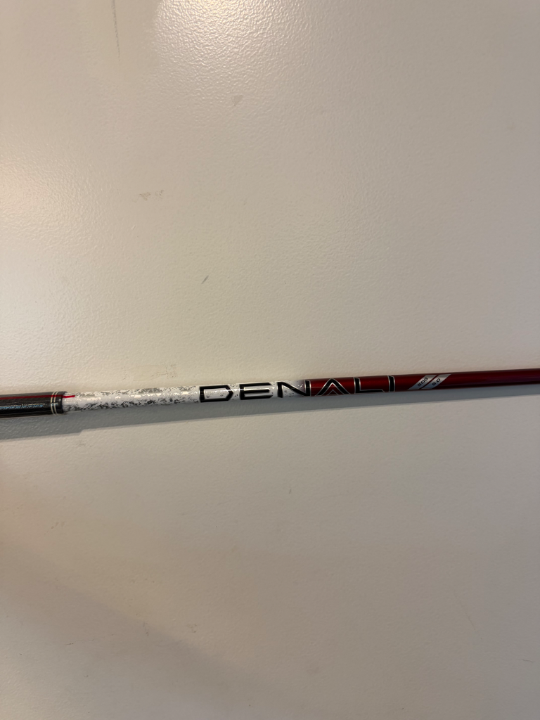 Cobra DS-ADAPT X 10.5* 50g A-flex RH - Demoklubba