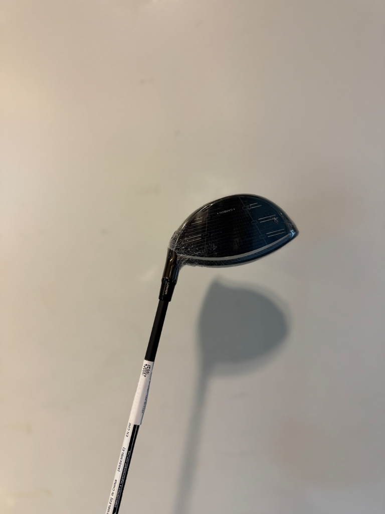 TaylorMade Qi35 Max Lite 12.0 A-flex Rh  - Demoklubba