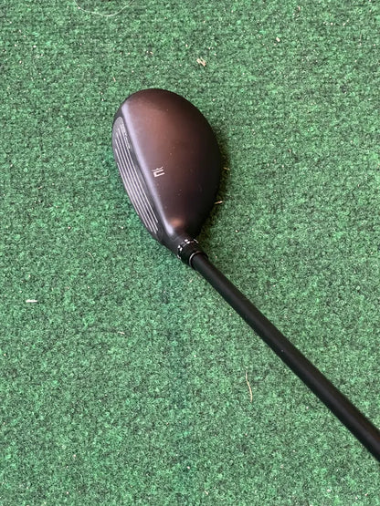 Cobra OPTM Hybrid 3 - Demoklubba