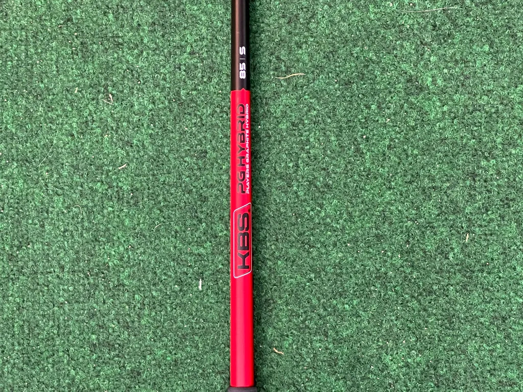 Cobra OPTM Hybrid 3 - Demoklubba