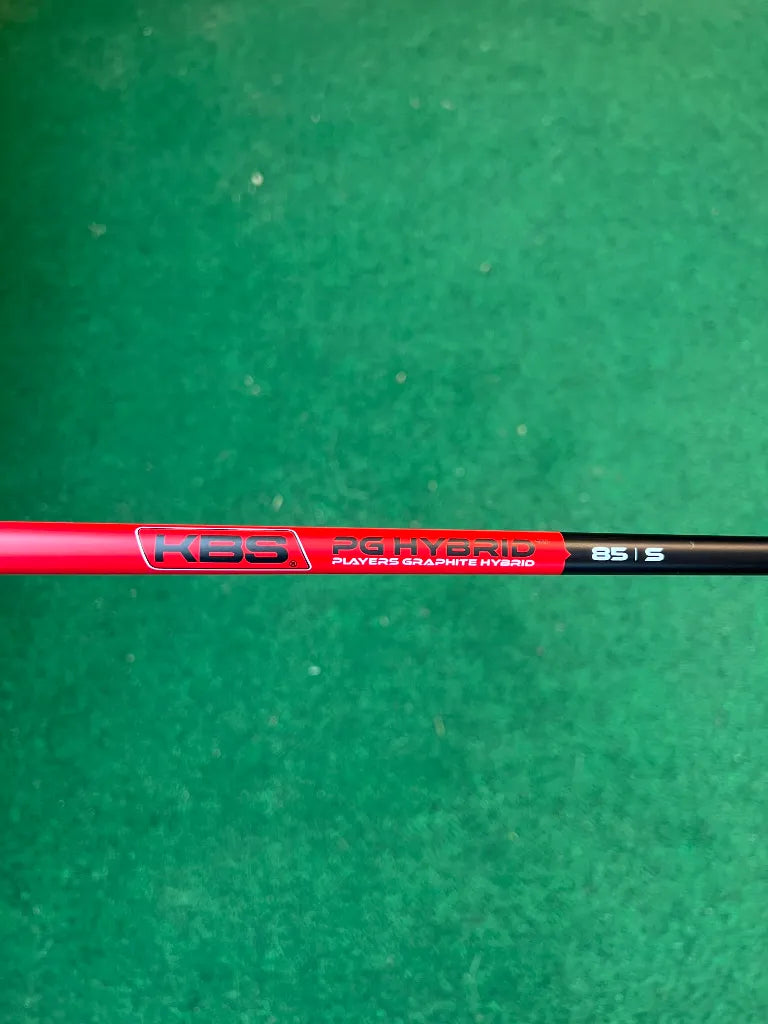 Cobra OPTM Hybrid 3 - Demoklubba