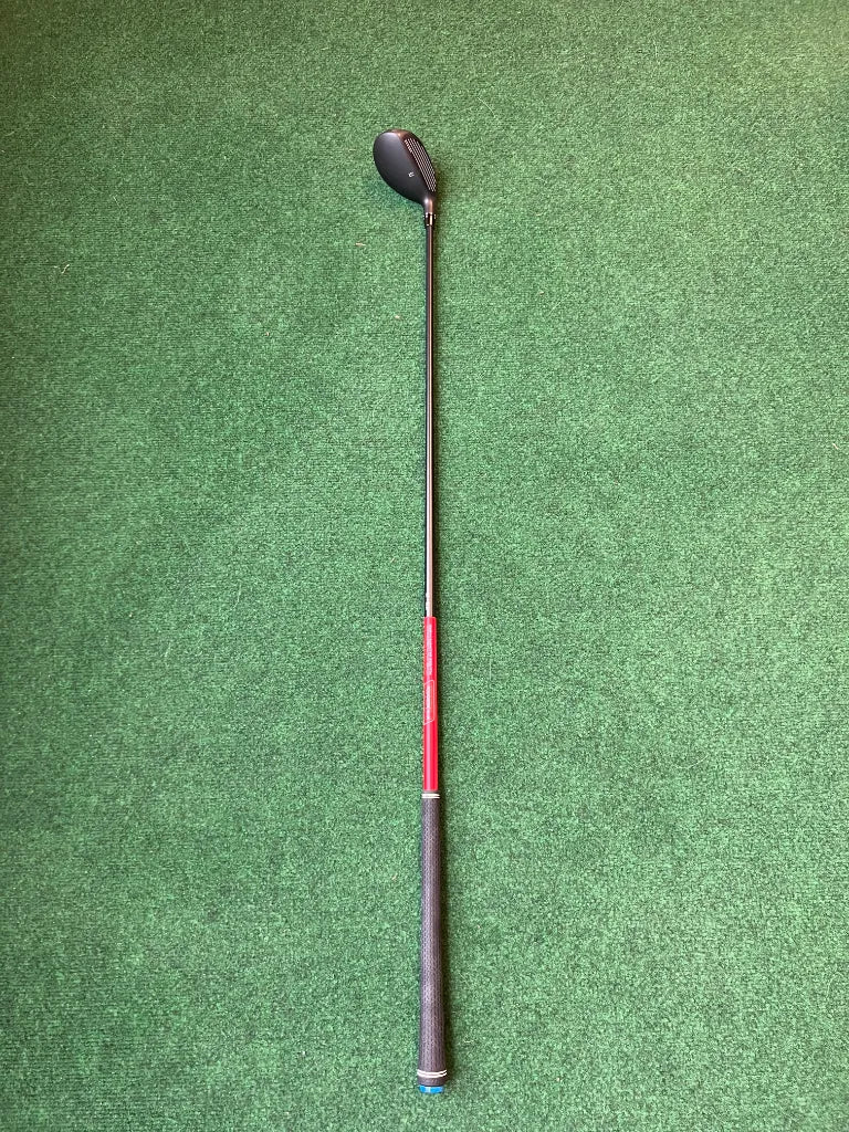 Cobra OPTM Hybrid 4 - Demoklubba
