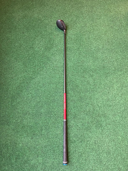 Cobra OPTM Hybrid 4 - Demoklubba