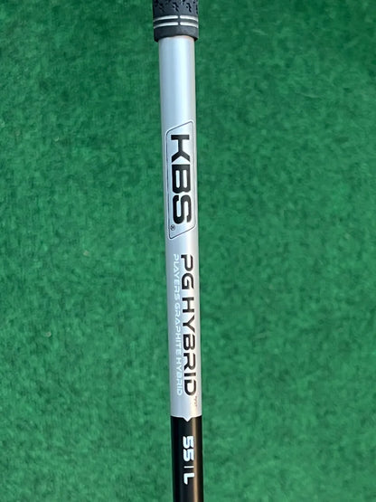 Cobra OPTM Hybrid 6 Dam - Demoklubba