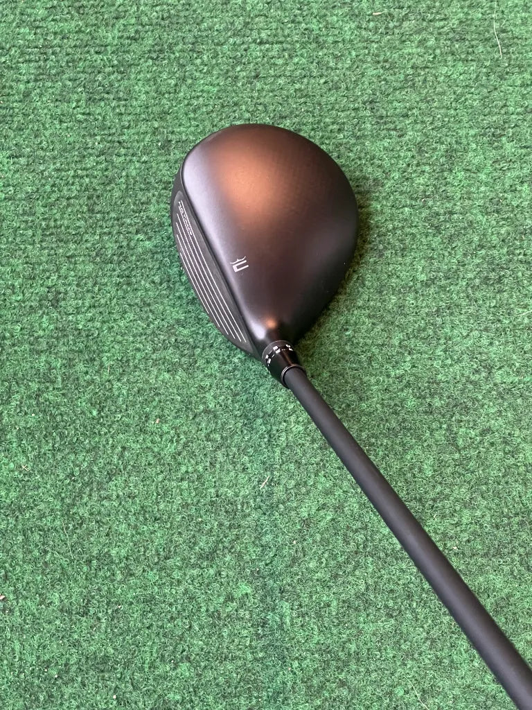 Cobra OPTM X FW 7 - Demoklubba