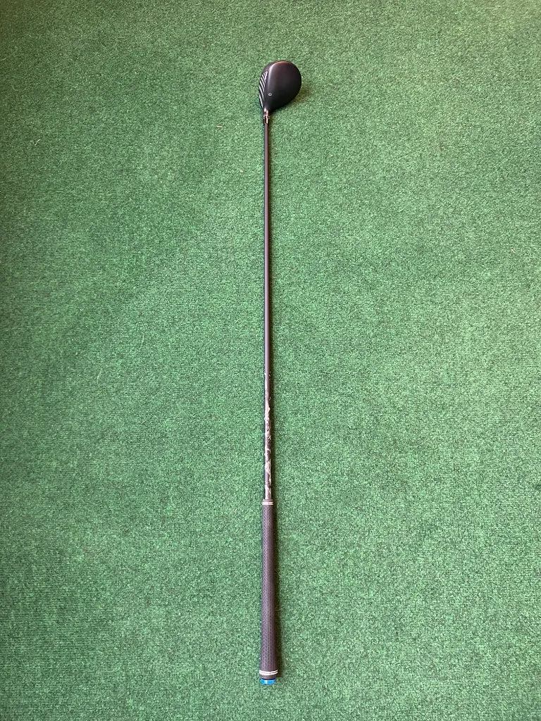 Cobra OPTM X FW 7 - Demoklubba
