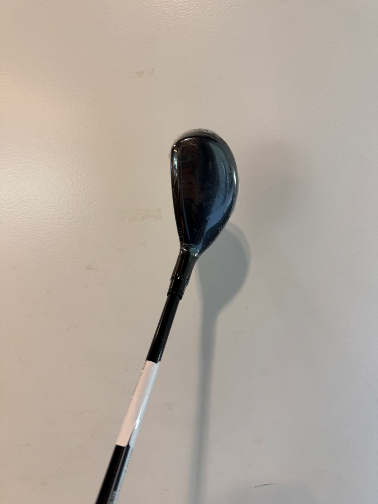 TaylorMade STEALTH+ Hybrid 3 Rescue 19.5* 80g Stiff Rh - Demoklubba